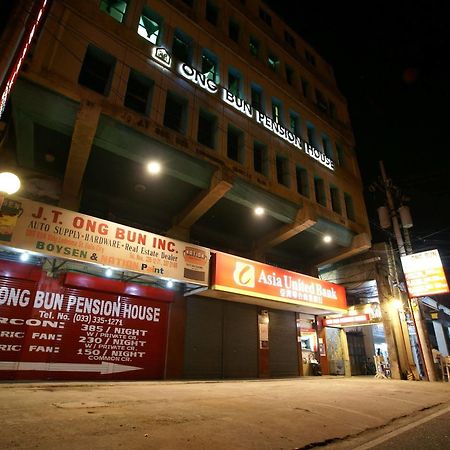 Ong Bun Pension House Iloilo City Ngoại thất bức ảnh